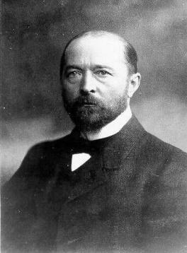Emil Adolf von Behring — Hansdorf, 1854-1917, physician and bacteriologist