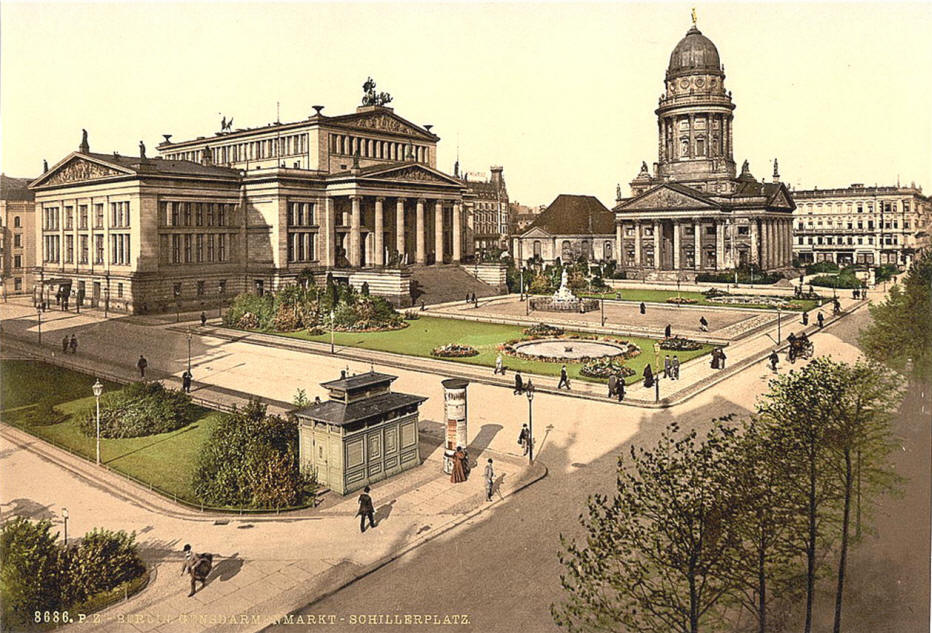 Berlin — historical image
