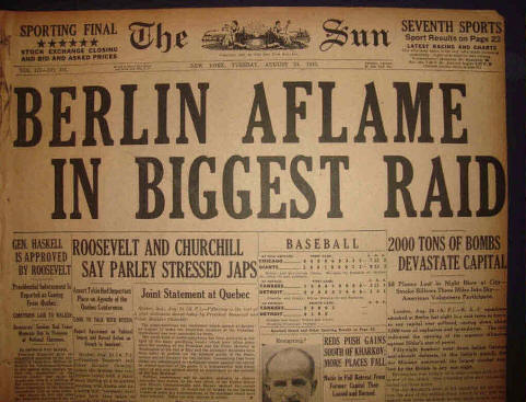 Berlin — historical image
