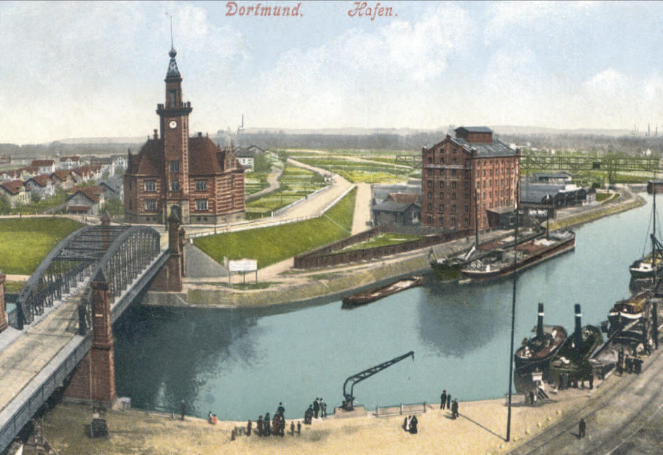 Dortmund — historical image