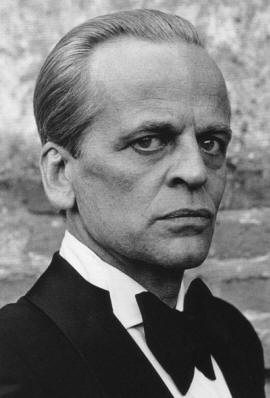 Klaus Kinski — Zoppot, 1926-1991, actor