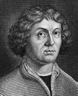 Nikolaus Kopernikus — Thorn, 1473-1543, astronomer and canon