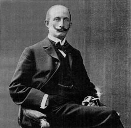 Hermann Löns — Kulm, 1866-1914, poet