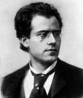 Gustav Mahler — Kalischt/Bohemia, 1860-1911, composer