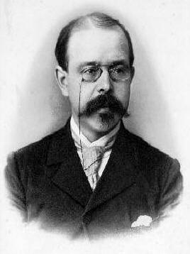 Walther Nernst — Briesen, 1864-1941, chemist, physicist (Nobel laureate)