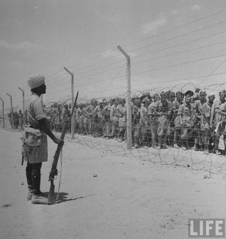 German POWs in England
