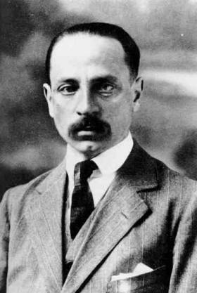 Rainer Maria Rilke — Prague, 1875-1926, poet
