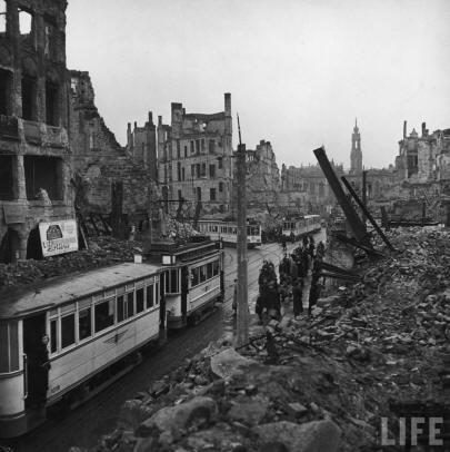 Dresden — historical image