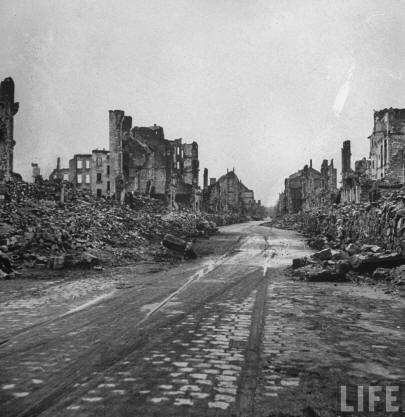 Dresden — historical image