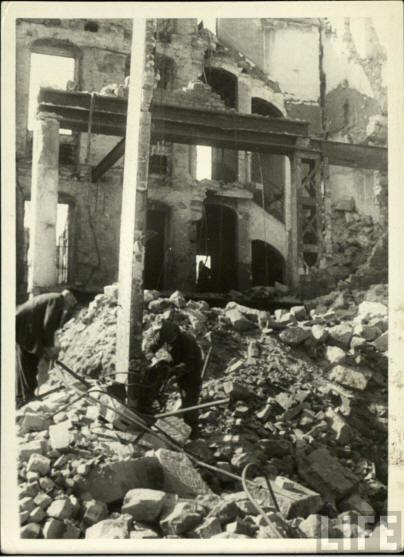 Dresden — historical image