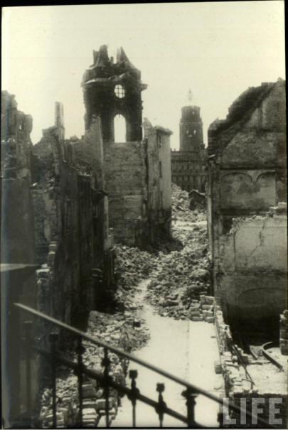 Dresden — historical image