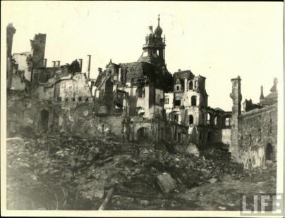 Dresden — historical image