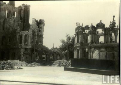 Dresden — historical image