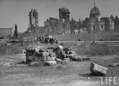 Dresden — historical image