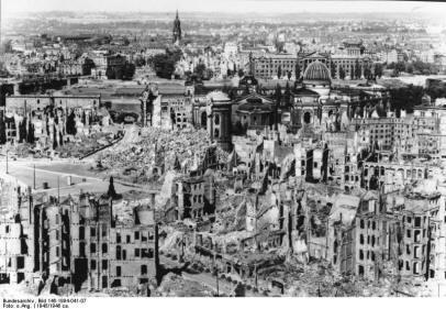Dresden — historical image
