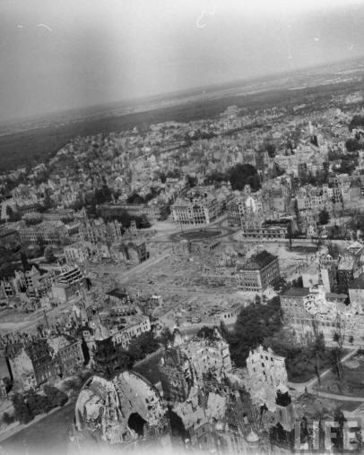 Hanover — historical image