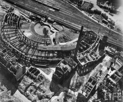 Hanover — historical image