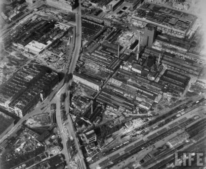 Hanover — historical image