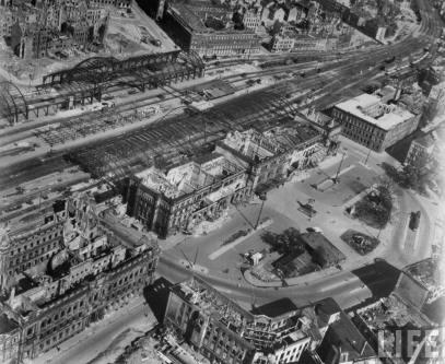Hanover — historical image