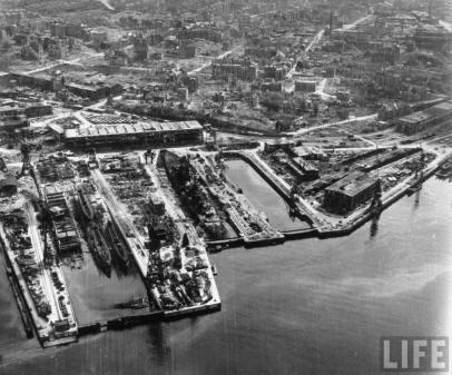 Kiel — historical image