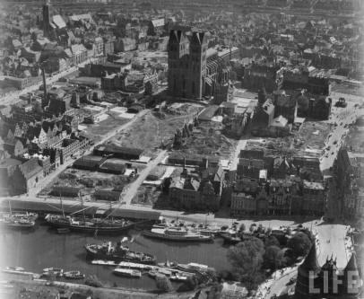 Lübeck — historical image
