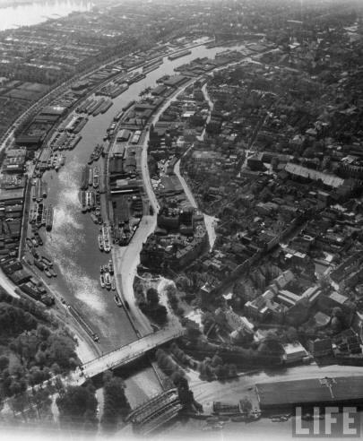 Lübeck — historical image