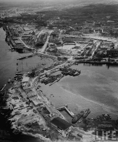 Lübeck — historical image