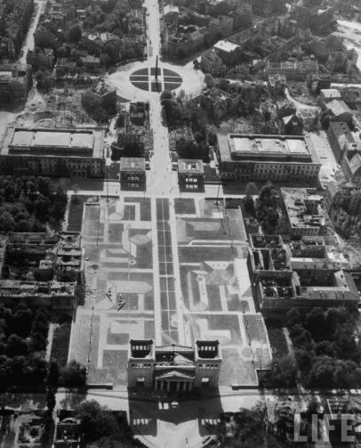 Munich — historical image