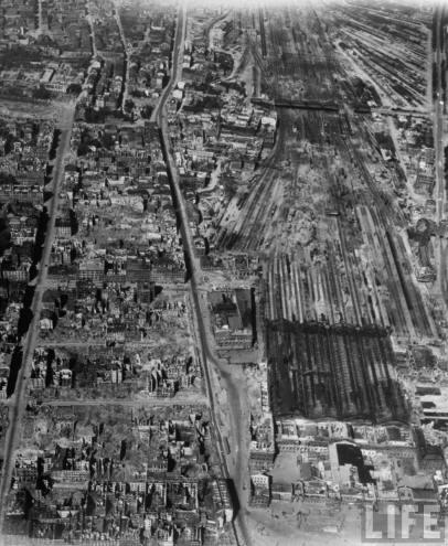 Munich — historical image