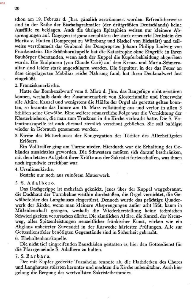 Würzburg — historical image