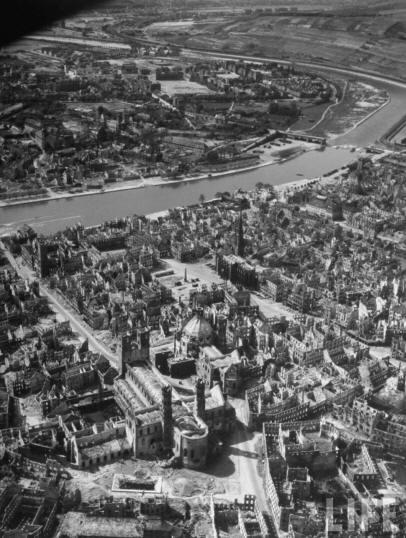 Würzburg — historical image