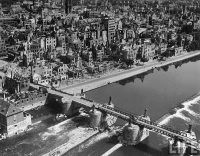 Würzburg — historical image