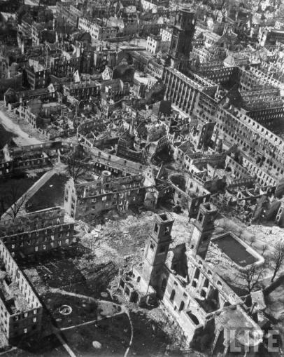 Würzburg — historical image