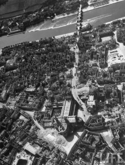Würzburg — historical image