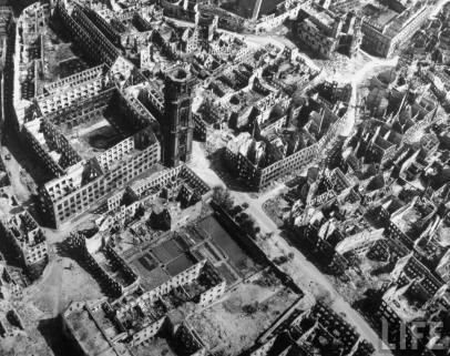 Würzburg — historical image