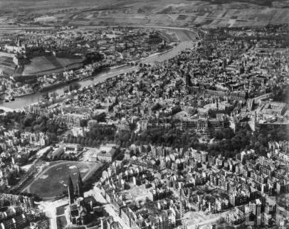 Würzburg — historical image