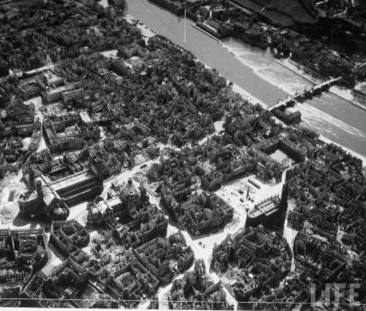 Würzburg — historical image