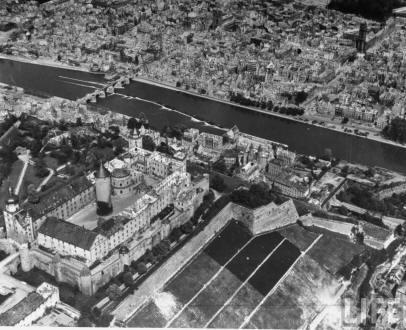 Würzburg — historical image