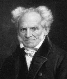 Arthur Schopenhauer — Danzig, 1788-1860, philosopher