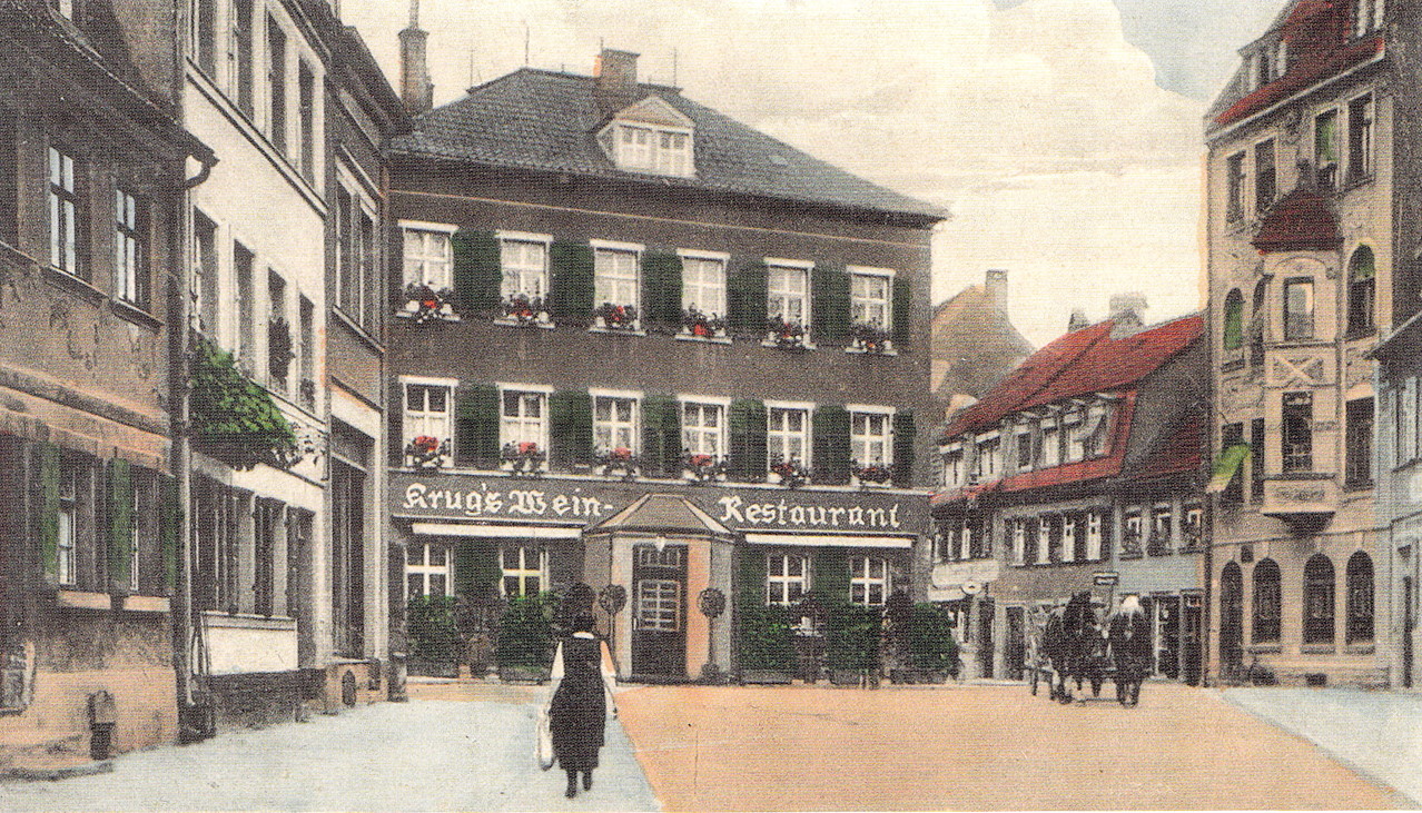 By its industry, especially the ball-bearing production, Schweinfurt became many times target of the Allied bombers, particularly on