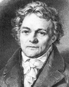 Alois Senefelder — Prague, 1771-1843, inventor of lithography