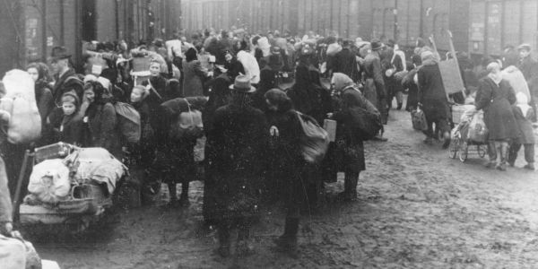 Sudetenland, Bohemia and Moravia — historical image